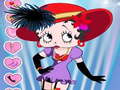 Juego Betty Boop Dress Up