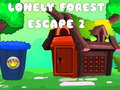 Juego Lonely Forest Escape 2