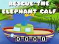 Juego Rescue The Elephant Calf