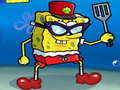 Juego Spongebob DressUp