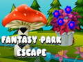 Juego Fantasy Park Escape