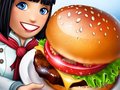 Juego Burger Restaurant Express 2