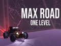 Juego Max Road - One Level