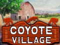 Juego Coyote Village