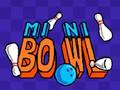 Juego Mini Bowl