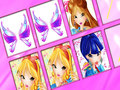 Juego Winx Memory Match
