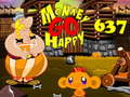 Juego Monkey Go Happy Stage 637