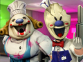 Juego Hello Ice scream Neighbor 