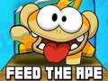 Juego Feed The Ape 