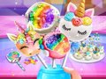 Juego Sweet Fashion Desserts 