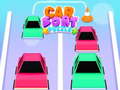 Juego Car Sort Puzzle