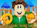 Juego Squid Game: Second game