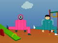 Juego Squid Game Repetition