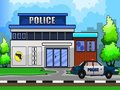 Juego Escape from Police Station 