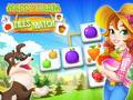 Juego Happy Farm Tiles Match