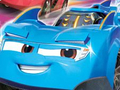 Juego Legends of Spark Racing
