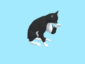 Juego Cat Escape