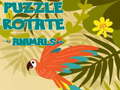 Juego Puzzle Rootate Animal