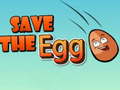 Juego Save The Egg 