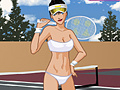Juego Tennis player