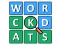 Juego Word Stack