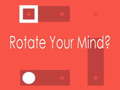 Juego Rotate Your Mind?