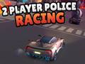 Juego 2 Player Police Racing