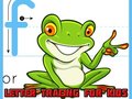 Juego Letter Tracing