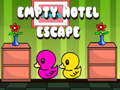 Juego Empty Hotel Escape
