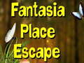 Juego Fantasia Place Escape 