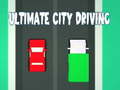 Juego Ultimate City Driving