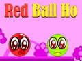 Juego Red Ball Ho