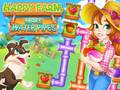 Juego Happy Farm Make Water Pipes