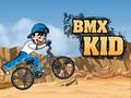 Juego BMX Kid