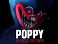 Juego Poppy Huggie Escape