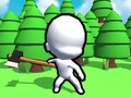 Juego Idle Lumber Hero