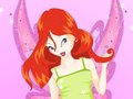 Juego Fairy Girl Dress up 