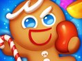 Juego Cookie Crush Saga 2 