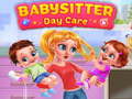 Juego Babysitter Day care