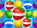 Juego Fruits Link Match 3