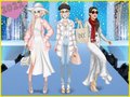 Juego Winter White Outfits