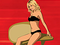 Juego Anahi dress up