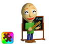 Juego Baldie Jigsaw Challenge