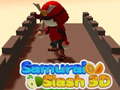 Juego Samurai Slash 3D