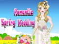 Juego Romantic Spring Wedding 2