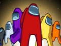 Juego Among Us Puzzle 1