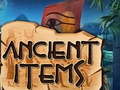 Juego Ancient Items