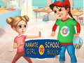 Juego Karate Girl Vs School Bully