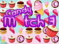 Juego Candy Match 3