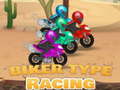 Juego Biker Type Racing